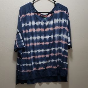 Green tea brand shirt